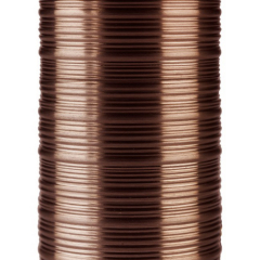 Смеситель для раковины Gessi 316 54302.708, медь брашированная PVD