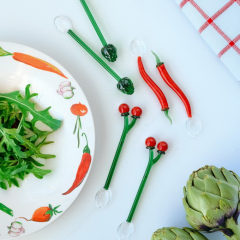 Набор ложек "Томаты" Vegetables, 2 шт