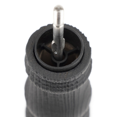 Мельница для перца Paris Nature Black 22 см, черная