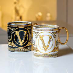 Кружка Versace Virtus Gala White 300 мл