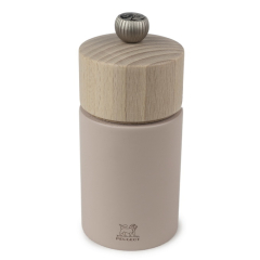 Мельница для соли Boreal 12 см, розовая