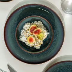 Тарелка салатная Crafted Breeze 21 см