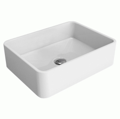 Раковина накладная Flaminia Miniwash 48х36 MWL48, белая
