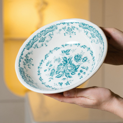 Салатник Rose Turquoise 23,7 см