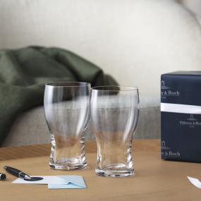 Набор бокалов для пива Purismo Beer 620 мл, 2 шт