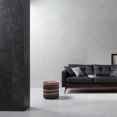 Керамогранит Imola Muse 60х120 LP, Dark Grey, 10,5 мм