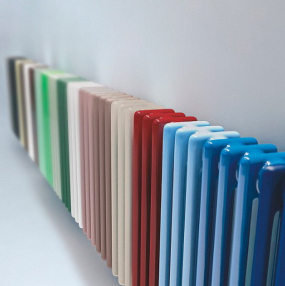 Радиатор Zehnder Charleston 3057-20, 94х57, 1/2, 1270 (7610), белый