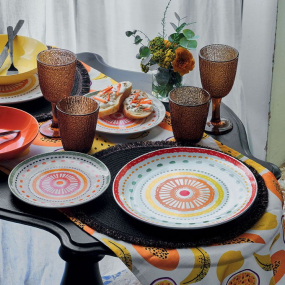 Скатерть-дорожка Textile Papaya 40х140 см