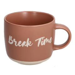 Чашка для завтрака Break Time 370 мл