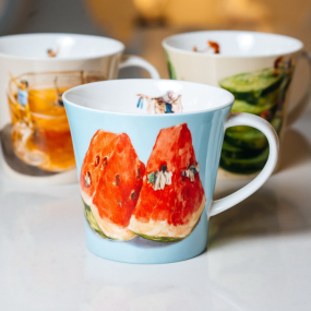 Кружка "Летний вайб" 350 мл