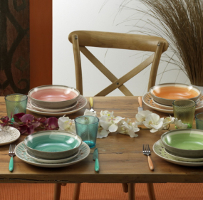 Набор посуды на 6 персон Louise Capetown, 18 предметов