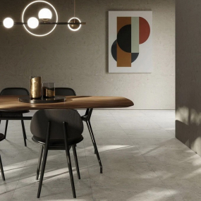 Керамогранит Italon Metropolis 80х160 Naturale, Absolute Silver, 9 мм