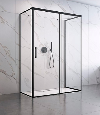 Душевая зона