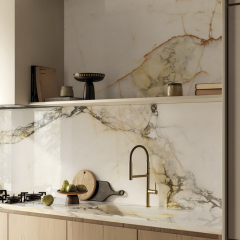 Керамогранит La Faenza Aesthetica 120х278 LPM, Paonazzetto, 6,5 мм