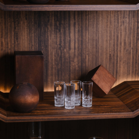 Набор шотов Perfect Serve 55 мл, 4 шт