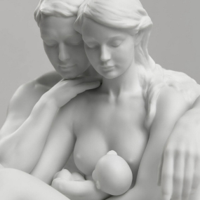 Статуэтка "Сущность Жизни" 23х25х29 см