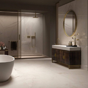 Керамогранит La Faenza Trex3 120х278 LP, White, 6, мм