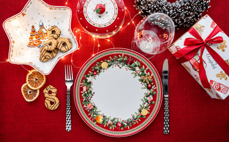 Winter Bakery Delight