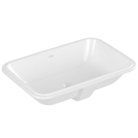 Раковина встраиваемая Villeroy & Boch Architectura 57х37, CeramicPlus, 5A7761R1