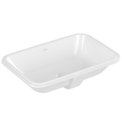 Раковина встраиваемая Villeroy & Boch Architectura 57х37, CeramicPlus, 5A7761R1
