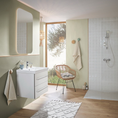 Раковина подвесная Villeroy & Boch Avento 60х47 415860R1, CeramicPlus