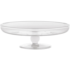 Блюдо на ножке Bilia 18х5 см