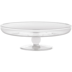 Блюдо на ножке Bilia 18х5 см