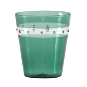 Стакан Pallini 300 мл, бирюзовый