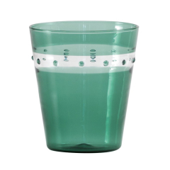 Стакан Pallini 300 мл, бирюзовый