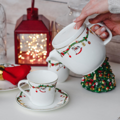Заварник Nora Christmas 700 мл