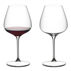 Набор бокалов для вина Pinot Noir/ Nebbiolo/Aperitivo Grape@Riedel 750 мл, 2 шт