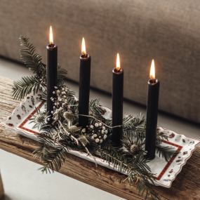 Блюдо для торта прямоугольное Toy’s Delight 39х16 см