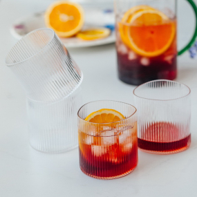 Набор бокалов Shibui 390 мл, 4 шт