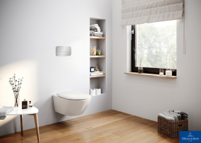 Панель смыва Villeroy & Boch ViConnect E200 92249061, хром