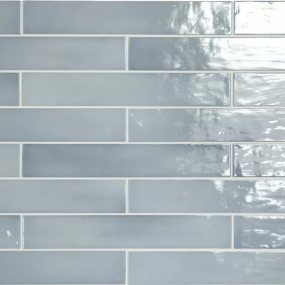 Плитка керамическая Equipe Manacor 6,5х40, Blue Moon, 8,3 мм