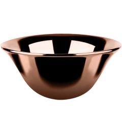 Раковина накладная Gessi Goccia 40х40