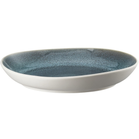 Блюдо глубокое Junto Aquamarine 33 см