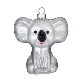 Елочная игрушка "Коала" 10,5 см