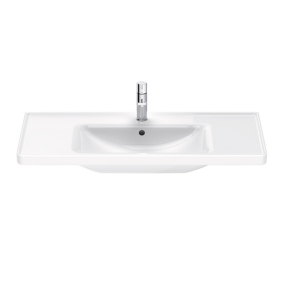 Раковина подвесная Duravit D-Neo 100х48, 2367100000