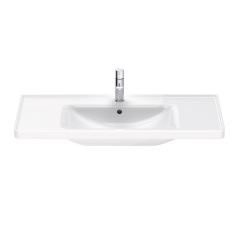 Раковина подвесная Duravit D-Neo 100х48, 2367100000
