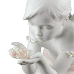 Статуэтка "Фантастическое дыхание" 25х26х15 см