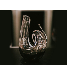 Декантер Curly Fatto a Mano 1,4 л