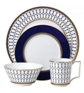 Тарелка столовая Renaissance Gold 27 см