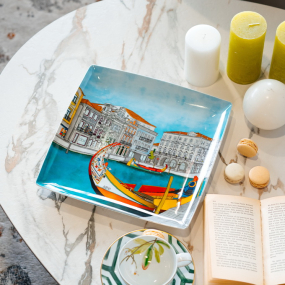 Блюдо квадратное Alma De Aveiro 30,8х30,8 см