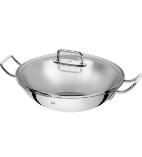 Вок с крышкой Zwilling Plus 32 см