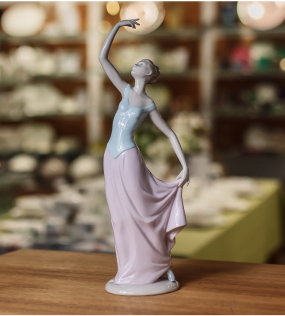 Статуэтка "Танцовщица" 32х12х9 см