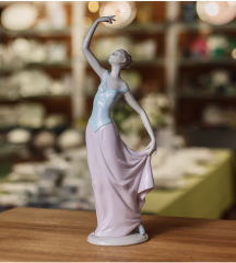 Статуэтка "Танцовщица" 32х12х9 см