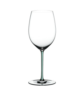 Бокал для вина Cabernet/Merlot Fatto a Mano 625 мл, мятный