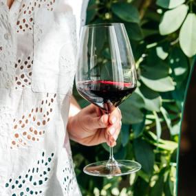 Набор бокалов для вина Cabernet/ Merlot Veloce 829 мл, 2 шт