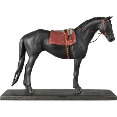 Статуэтка "Английский чистокровный" 44х56х17 см